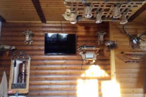 Хатина мисливця 8