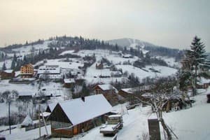 Хатка в горах 7