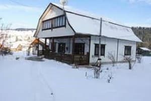 Хатки на пеньках 4