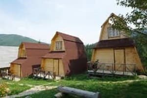 Хатки на пеньках 6