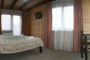 Отель Highland. Делюкс двухместный  4