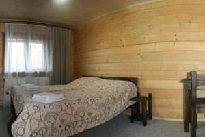 Отель Highland. Делюкс двухместный  8