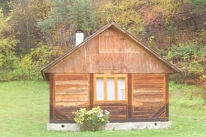 Хижина Гуцула 10