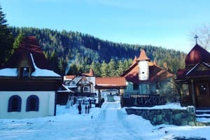 Парк-отель Хижки