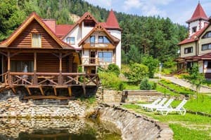 Парк-отель Хижки