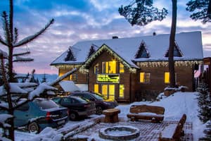 Отель Hoch Land