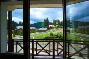 Отель Home Hotel. Делюкс двухместный семейный (двухкомнатный) 4