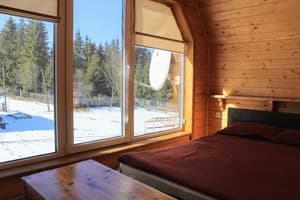 Вілла Хонка. Котедж 8-місний з чотирма спальнями 5