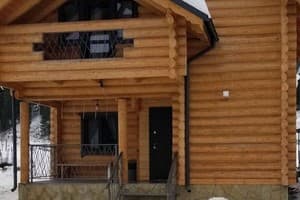 Частная усадьба Хорошая хижина