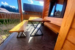 Хорошая хижина 16