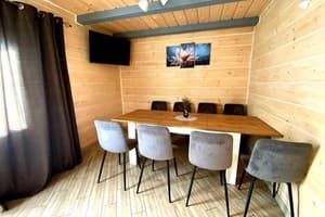 Хорошая хижина 4