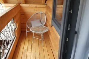 Хорошая хижина 17