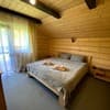 Частная усадьба Хорошая хижина. Коттедж 8-местный (8+1) 9