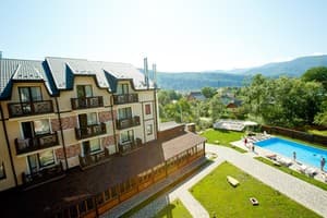 Hotel&Restaurant Premium Club 18