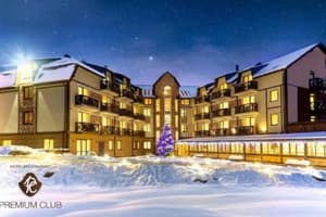 Отель Hotel&Restaurant Premium Club