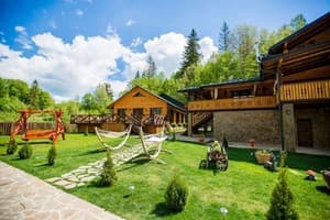 Вилла Хутор Солонец