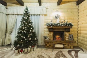 Вилла Хутор Солонец