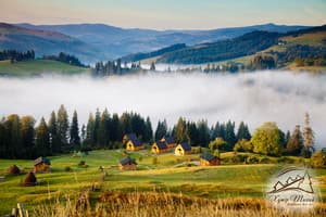 Туристический комплекс Хутор Тихий