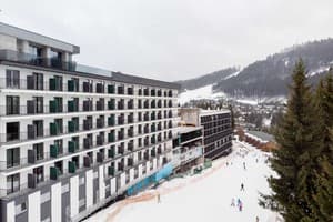 Спа-отель Хвоя