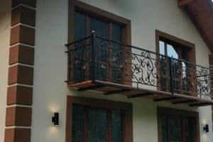 Частная усадьба Илькова Усадьба