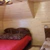 Частная усадьба Илькова Усадьба. Коттедж 6-местный с 2 спальнями и балконом 2