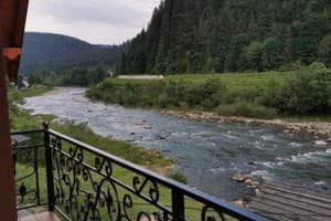 Частная усадьба Илькова Усадьба. Коттедж 8-местный 4 спальни 12