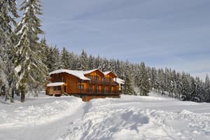 База отдыха Ільз