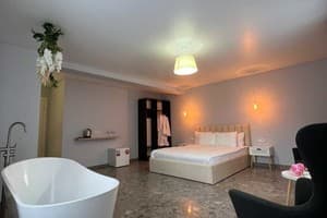 Отель Imperial Hotel. Люкс двухместный  2
