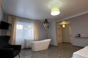 Отель Imperial Hotel. Люкс двухместный  3