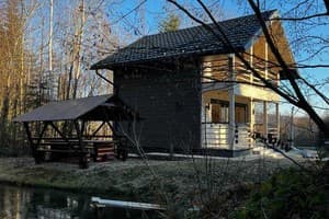 Шале InMonteHouse