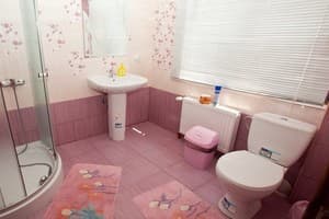 Гостиный двор Ирина. Эконом двухместный в коттедже №1 6