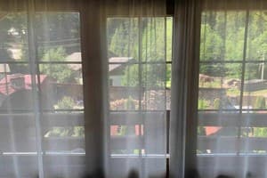 Отель Жди ня Єво. Стандарт двухместный с отдельными кроватями №8 4