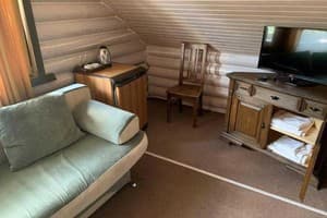 Отель Жди ня Єво. Стандарт двухместный с отдельными кроватями №8 3