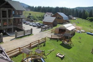 Жемчужина Карпат 18