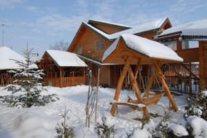 Частная усадьба Живиця