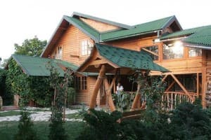 Частная усадьба Живиця