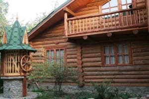 Частная усадьба Живиця