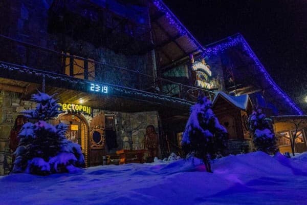 Кабанова Гора 2