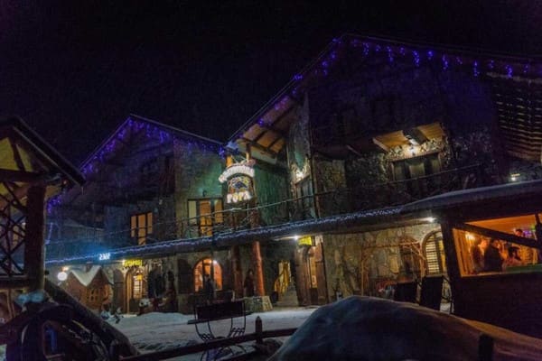 Гостиный двор Кабанова Гора