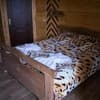 Гостиный двор Кабанова Гора. Стандарт двухместный с балконом и видом на горы 1