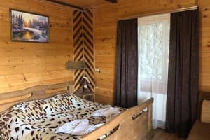 Гостиный двор Кабанова Гора. Стандарт трехместный с балконом 1