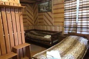 Гостиный двор Кабанова Гора. Улучшенный трехместный  2