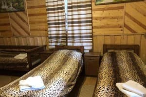 Гостиный двор Кабанова Гора. Улучшенный трехместный  1
