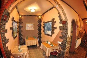 Гостиный двор Каменный  рай