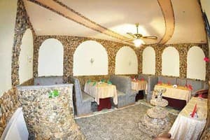 Каменный  рай 1