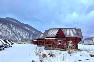 Коттедж Карпати Fest