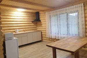 Коттедж Карпати Fest. Коттедж 6-местный из ЭКО дерева 5