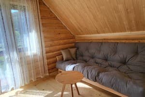 Коттедж Карпати Fest. Коттедж 6-местный из ЭКО дерева 4