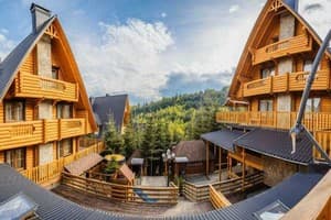 Парк-отель Карпаты Мигово