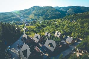 Карпаты Мигово 25